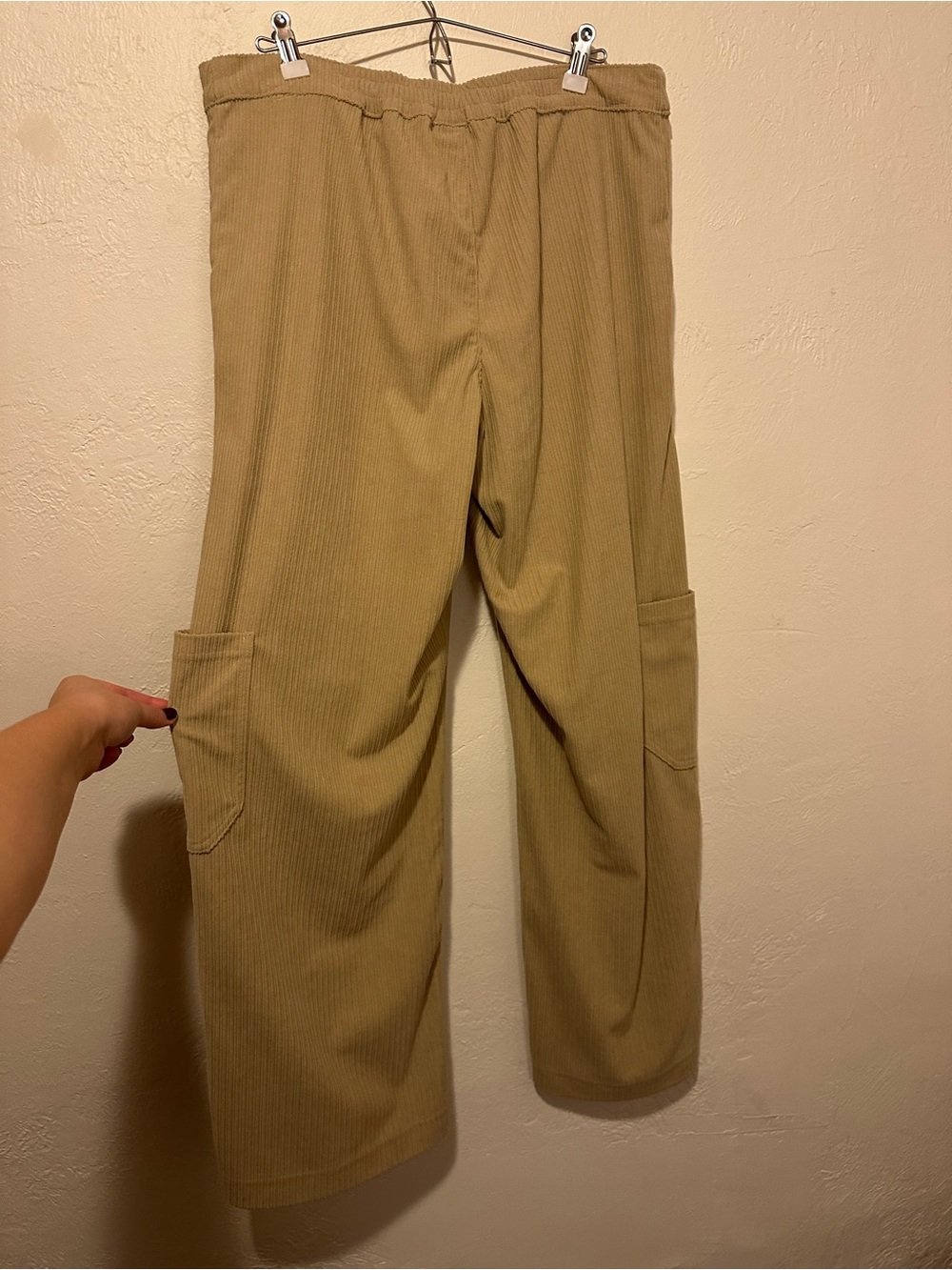 Wild Fable Corduroy Wide Leg Pants - Picture 4 of 5